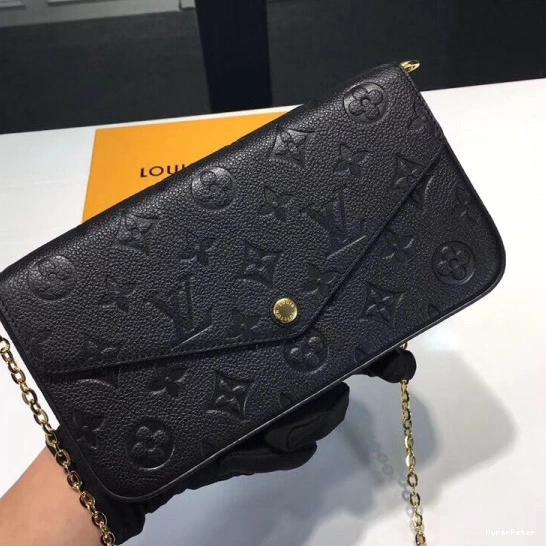 POCHETTE Louis FÉLICIE Vuitton 0820